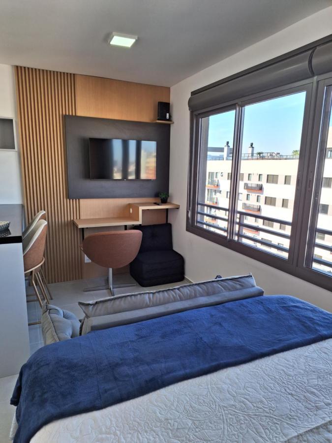 Lindo Studio Novo No Jp Redencao - Rofftop Com Vista Espetacular Porto Alegre Exterior foto