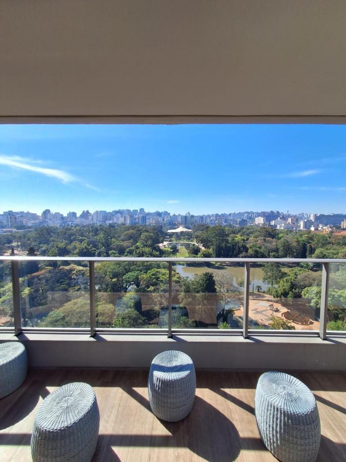 Lindo Studio Novo No Jp Redencao - Rofftop Com Vista Espetacular Porto Alegre Exterior foto