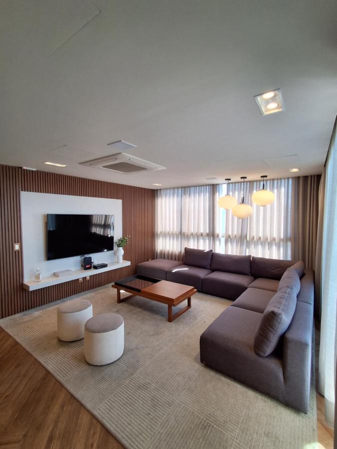 Lindo Studio Novo No Jp Redencao - Rofftop Com Vista Espetacular Porto Alegre Exterior foto